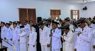 Perombakan Besar Birokrasi Konawe, Puluhan Jabatan Strategis Bergeser