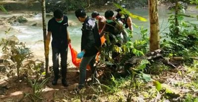 Mayat Perempuan Tanpa Identitas Ditemukan di Kali Kogawuna