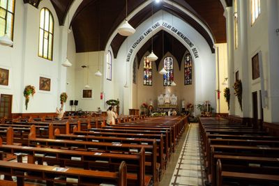 Jelang Natal 2025, Gereja di Kota Bandung Perkuat Kesiapan dan Pengamanan