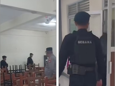 Polisi Pastikan Pemilik Email Teror Bom di Depok Tak Pernah Buat Laporan Rudapaksa