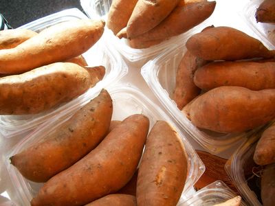 Suka Makan Ubi Setiap Hari? Ini 4 Manfaat Luar Biasa untuk Kesehatan Tubuh