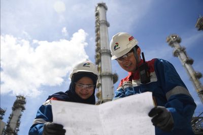 Kerja Sama Petrokimia Diperpanjang, Fokus Perkuat Industri Hilir Nasional