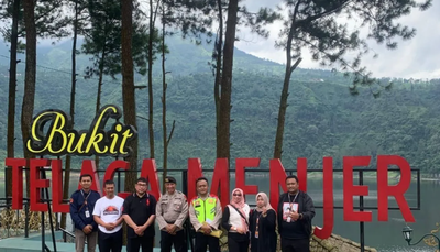 Libur Nataru, Wonosobo Perkuat Rasa Aman di Destinasi Wisata