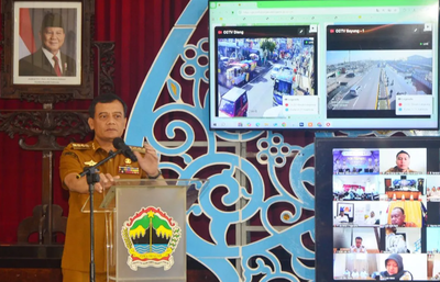 Posko Terpadu Nataru Pemprov Jateng Aktif hingga 5 Januari 2026