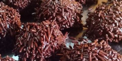 Satu Hari Satu Kukis 2: Kukis Rambutan!