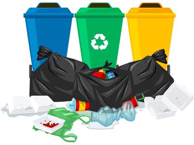 DLH Kota Cimahi: Pembakaran Sampah Melanggar Perda dan Berbahaya bagi Kesehatan