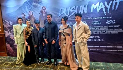 Terinspirasi Kisah Nyata di Lereng Gunung Welirang, Dusun Mayit Suguhkan Horor Bernuansa Budaya