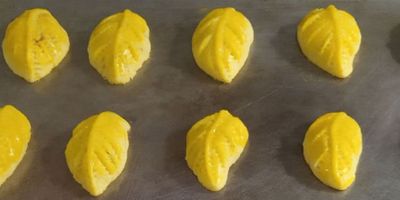 Satu Hari Satu Kukis 3: Kukis Daong
