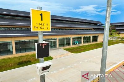 Bandara Internasional Nusantara Bersiap Layani Penerbangan Komersil, Proses Perubahan Status Menuju Bandara Umum