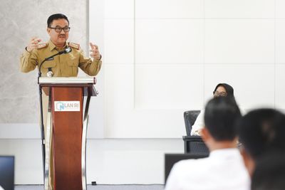 36 ASN Berebut 10 Jabatan Strategis Pemkab Tana Toraja, Tes Wawancara JPT Pratama Dipimpin Sekda Sulsel