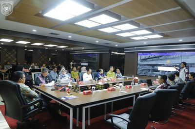 Digitalisasi Pasar Pagi Samarinda Kian Matang, Wali Kota Tegaskan Keadilan Jadi Prioritas Utama