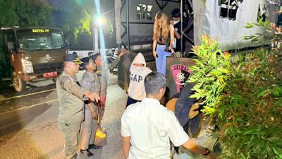 Miris! Razia Guest House Satpol PP Temukan Pelajar SMK di Bawah Umur Konsumsi Miras dan Alat Kontrasepsi