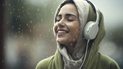 Momen Syahdu: Playlist Musik Terbaik Saat Hujan
