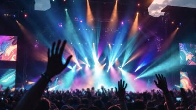 Mengapa Konser Menjelang Tahun Baru Selalu Menarik Perhatian