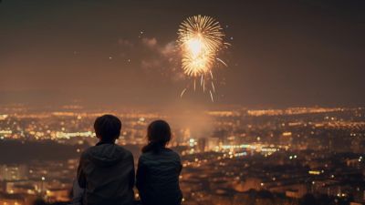 Mengakhiri Tahun dengan Rasa Syukur dan Refleksi