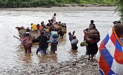 Jelang Natal, Dewan Gereja Papua Suarakan Krisis Kemanusiaan dan Kekerasan terhadap Warga Sipil di Tanah Papua