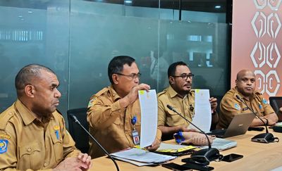 UMP Papua Barat 2026 Resmi Naik, Pemerintah Tetapkan Kenaikan Rp200 Ribu dan Buka Ruang Keberatan bagi Perusahaan