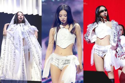Kostum Panggung Jennie BLACKPINK di MMA 2025 Tuai Pujian, Penuh Budaya Korea Selatan