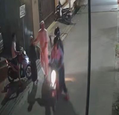 Diserang Mendadak Usai Salat di Jalan Azis Samad, Pria di Samarinda Alami Luka Tusuk