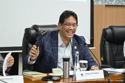 Menkeu Purbaya Turun Langsung Tangani Aduan Pelaku Usaha