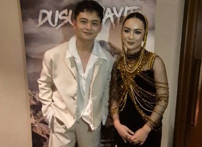 Randy Martin Alami Cedera Tulang Belikat Saat Syuting Film Dusun Mayit