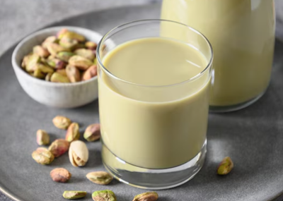 Susu Pistachio. Alternatif Sehat yang Layak Dicoba