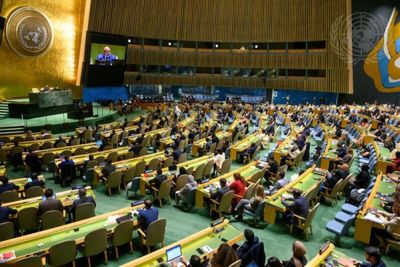 Indonesia Resmi Jadi Calon Presiden Dewan HAM PBB 2026, Bukti Kepercayaan Dunia