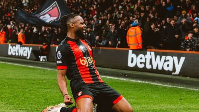 Tinggi Pemain Bournemouth, Antoine Semenyo Jadi Incaran Klub-klub Besar
