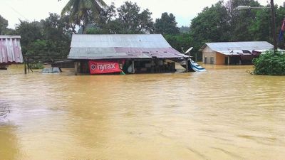Update Kondisi Banjir Kalsel Hari Ini: Titik Rawan di Banjarmasin dan Banjarbaru
