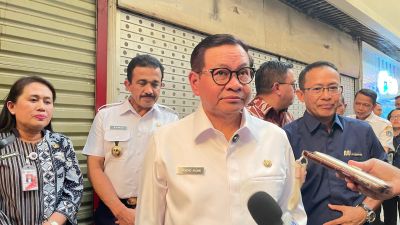 Gubernur Jakarta Siap Umumkan UMP 2026 Hari Ini