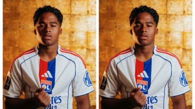Lyon Resmi Rekrut Endrick dari Madrid sebagai Pemain Pinjaman