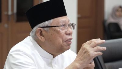 Kejutan Pengunduran Diri Ma ruf Amin dari MUI
