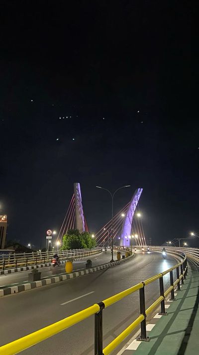 Event Malam Tahun Baru 2026 di Banjarmasin: Lokasi Pesta Kembang Api dan Penutupan Jalan