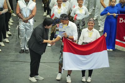 Kalahkan Pesaing Internasional, MBPKT Bontang Borong Juara di Thailand!