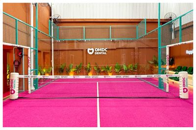 Unik! Ada Klinik Gigi yang Bisa Bikin Pasien Rajin Main Padel dan Lifestyle Modern