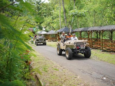 Serunya Mubeng Deso, Wisata Edukatif Menyelami Kehidupan Otentik Masyarakat Desa Bangelan
