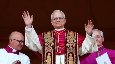 Paus Leo XIV Mendesak Gencatan Senjata Global menjelang Natal 2025
