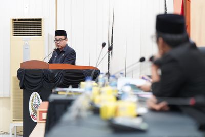 DPRD Sulsel Sahkan Propemperda 2026, Selaraskan Regulasi dengan Arah Pembangunan Daerah