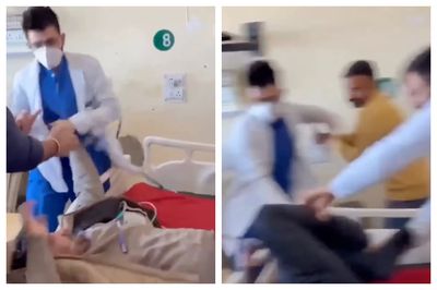 Viral Seorang Dokter Adu Fisik dengan Pasien di Rumah Sakit, Ini Kronologinya!