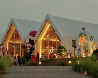 5 Tempat Wisata di PIK yang Seru Dikunjungi saat Libur Hari Natal Esok, Yuk Intip!