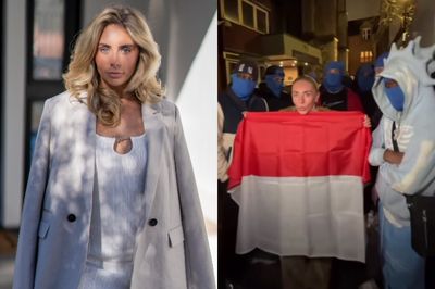Kronologi Kontroversi Bonnie Blue Diduga Lecehkan Bendera Indonesia hingga Dilaporkan KBRI London