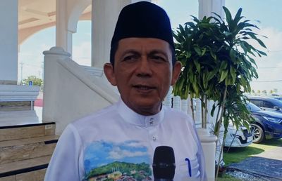 Gubernur Kepri Tetapkan UMP 2026 Naik 7,06 Persen Jadi Rp3,87 Juta