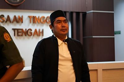 Ketua Yayasan Silmi Kaffah Rancamulya Gus Yazid, Jadi Tersangka TPPU Kasus Tanah BUMD Cilacap