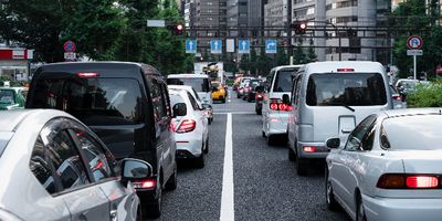 H-1 Natal, Jalan Langowan Ratahan Terpantau Ramai