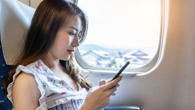 Manfaat Tersembunyi Mode Pesawat di Smartphone