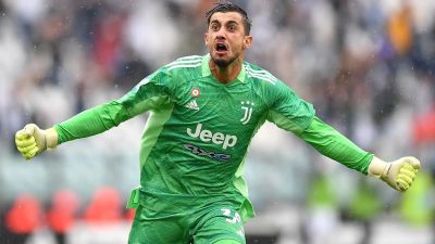 Juventus Siapkan Rencana Transfer Setelah Keinginan Mattia Perin Kembali ke Genoa
