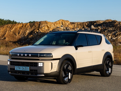 Hyundai NEXO Hidrogen Bikin Terobosan, Kencang tapi Tetap Santai
