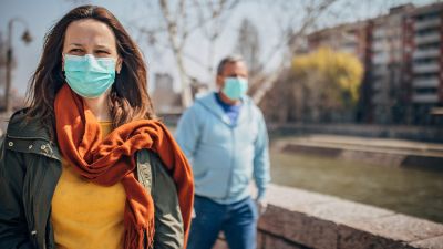 Krisis Kesehatan Pernapasan di New York: Influenza, RSV, dan COVID-19 Meningkat Tajam