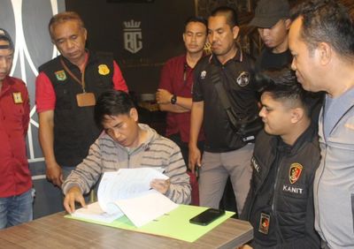 DPRD Kendari Inspeksi Kitchen Bar Karaoke, Temukan Masalah Izin dan Ketenagakerjaan
