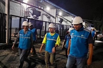 PLN Tambah Daya 15 MW, Listrik Banda Aceh Makin Aman Jelang Nataru dan Ramadan